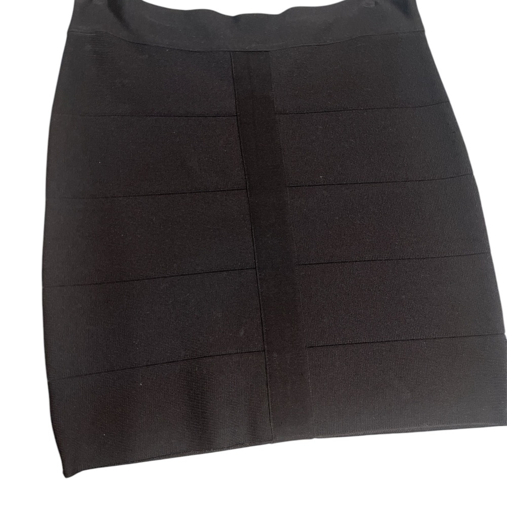 Elegant Black Skirt